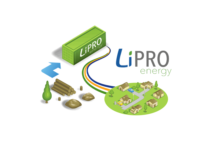 Lipro energy